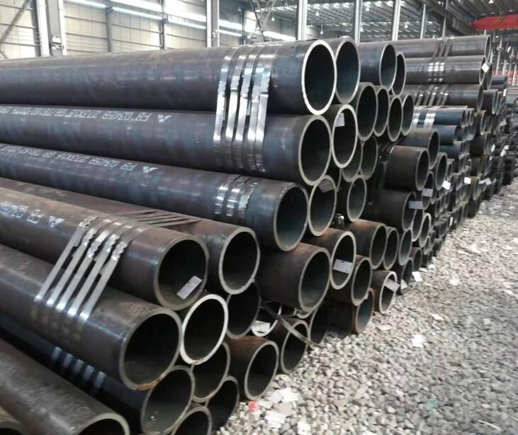 鹿泉Q345D化肥专用管